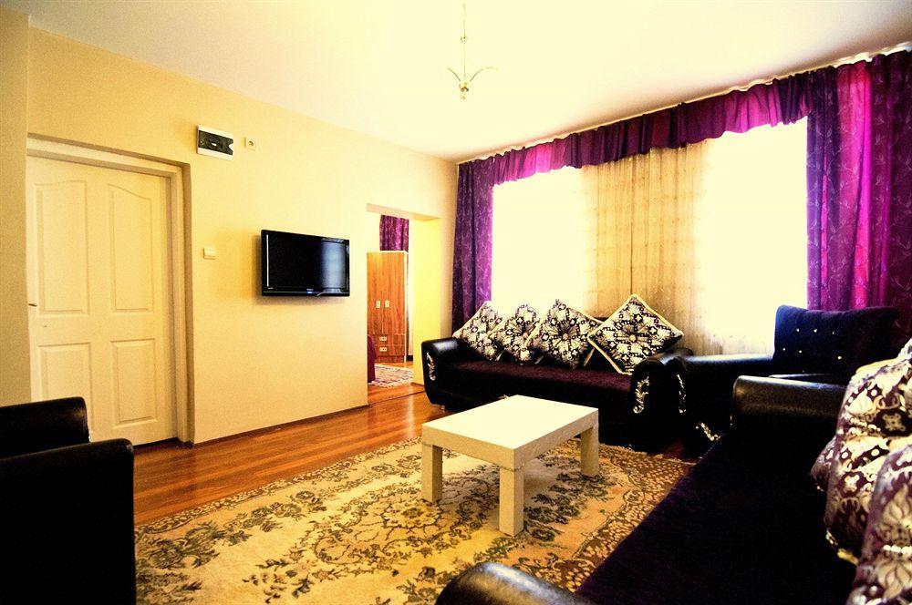 Bayer Hotel Istanbul Eksteriør bilde