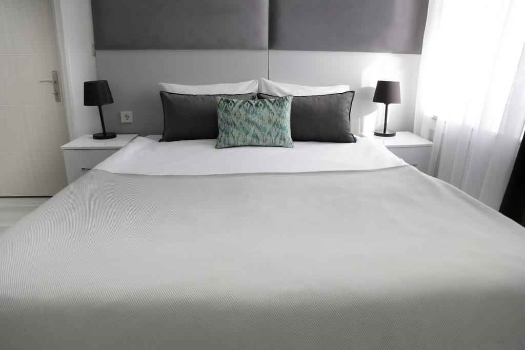 Bayer Hotel Istanbul Eksteriør bilde