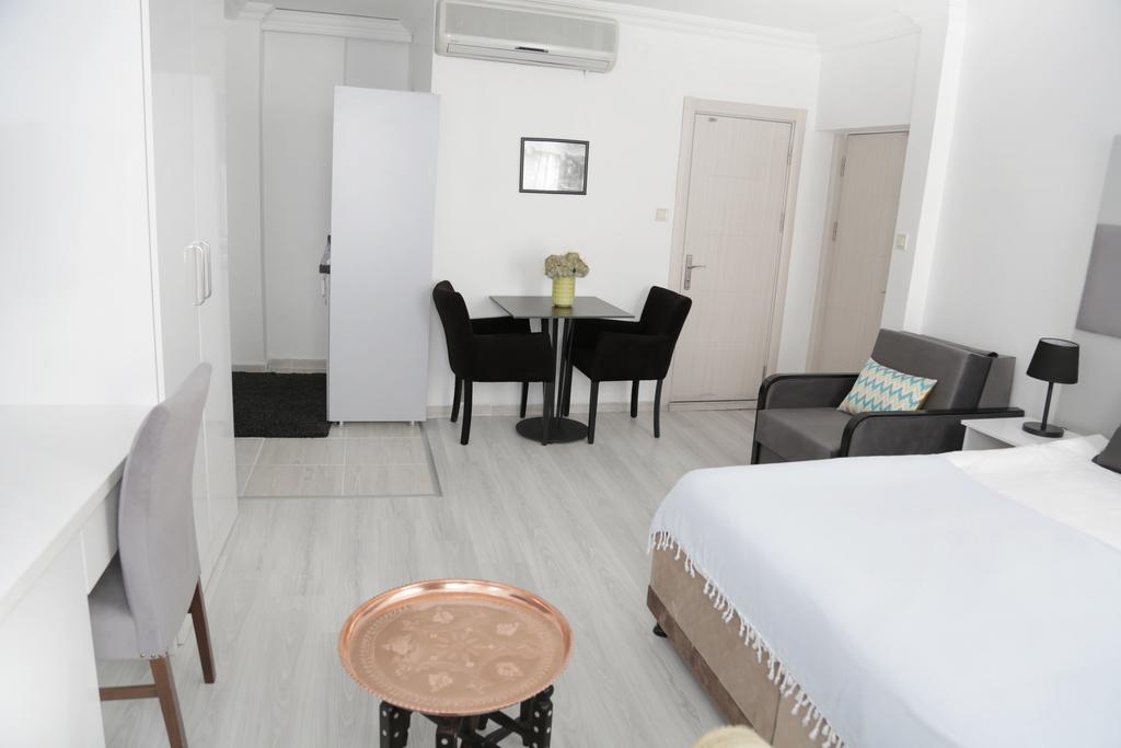 Bayer Hotel Istanbul Eksteriør bilde