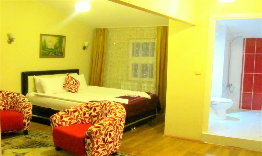 Bayer Hotel Istanbul Eksteriør bilde