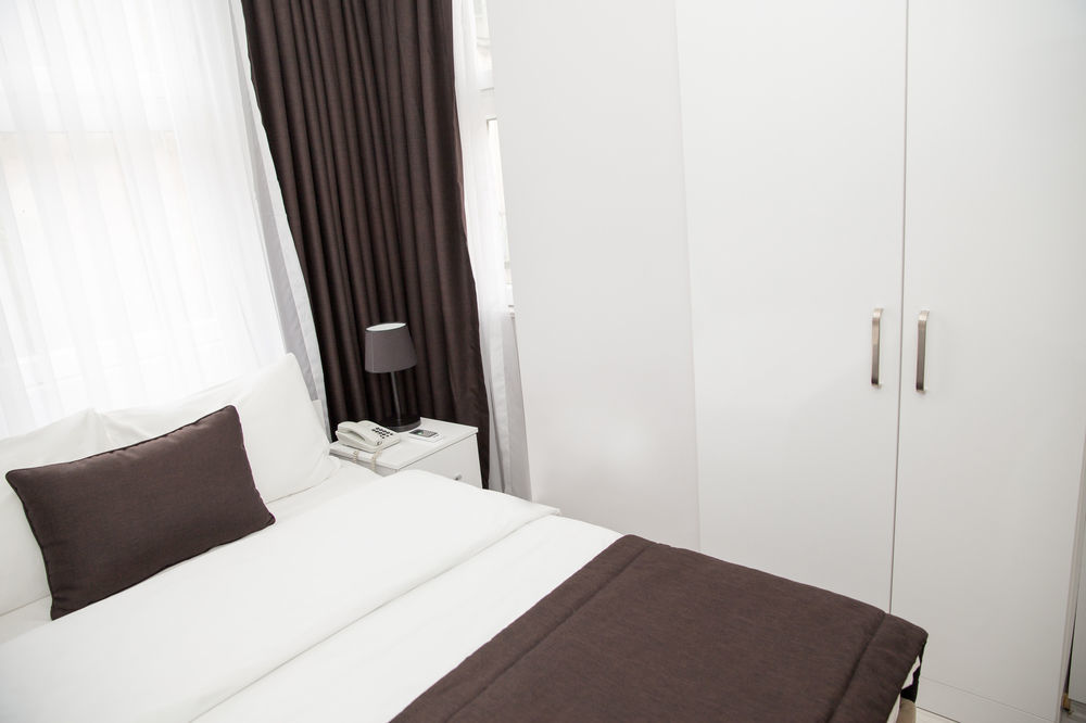 Bayer Hotel Istanbul Eksteriør bilde