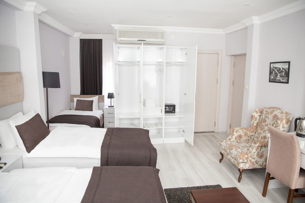 Bayer Hotel Istanbul Eksteriør bilde